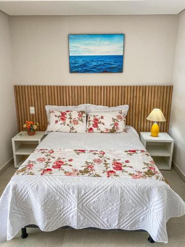 1 double bed