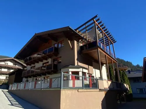 Residenz am Erzbach Top 3 in Viehhofen, Österreich