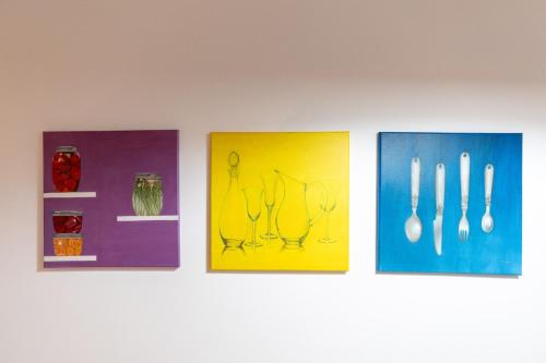 steps from Vatican & Metro - Angelico Sweet Home