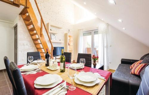 المرافق, Apartments for families with children Jasenak, Gorski kotar - 17501 in جاسيناك