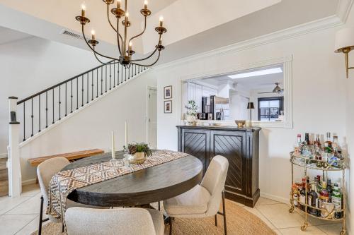 Relax by Pool and Play Tennis Biltmore Retreat! near ริคลี่ย์แมนชั่น