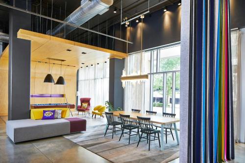 Aloft Austin at The Domain in Austin, USA