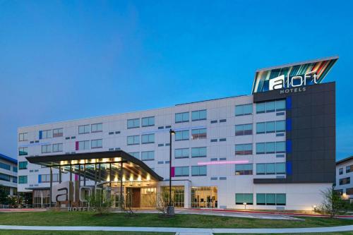 Aloft by Marriott Austin Southwest – khách sạn tại Oak Hill