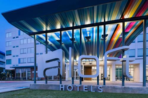 Aloft by Marriott Austin Southwest, Austin
