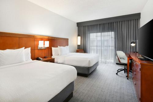 Courtyard by Marriott Atlanta Duluth/ Gwinnett Place in Duluth, USA