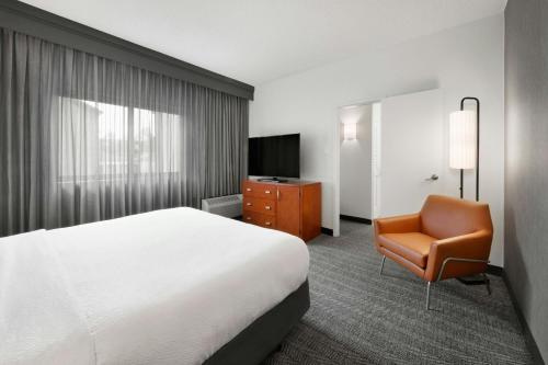 Courtyard by Marriott Atlanta Duluth/ Gwinnett Place in Duluth, USA