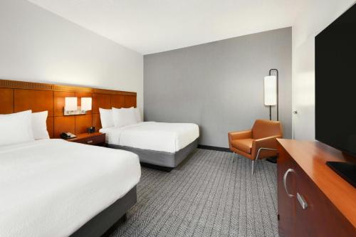 Courtyard by Marriott Atlanta Duluth/ Gwinnett Place in Duluth, USA