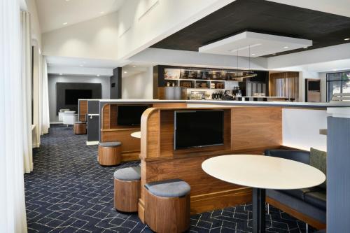 Előcsarnok, Courtyard by Marriott Atlanta Duluth/Gwinnett Place in Duluth (Georgia)