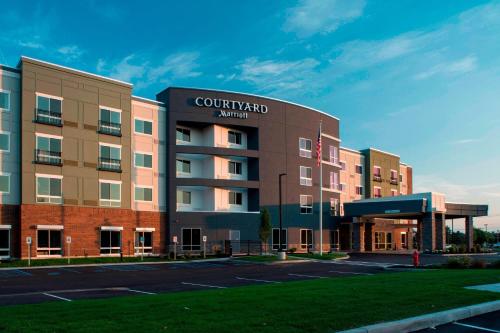 Courtyard by Marriott Albany Clifton Park in Clifton Park, USA