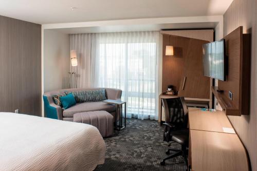 Courtyard by Marriott Albany Clifton Park - image 11