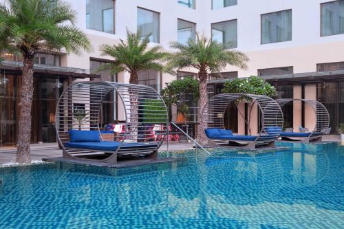 Courtyard by Marriott Agra, Agra