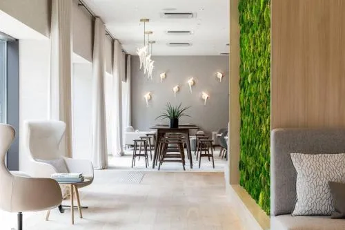 AC Hotel by Marriott Berlin Humboldthain Park in Berlin, Deutschland