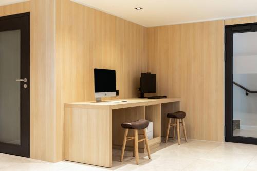 AC Hotel by Marriott Berlin Humboldthain Park - main image