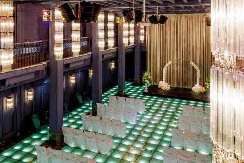 ソフィテル ベルリン ジャンダルメンマルクト