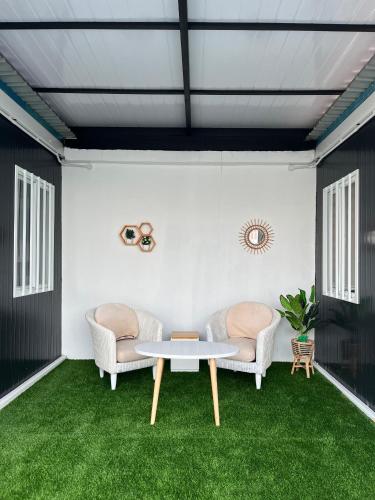 Tiny House Merchang, Marang Roomstay Homestay in Marang