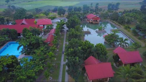 Exterior view, Valley Breeze Resort in Dingalan