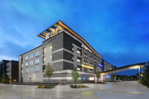 Aloft Austin Round Rock Aloft Austin Round Rock