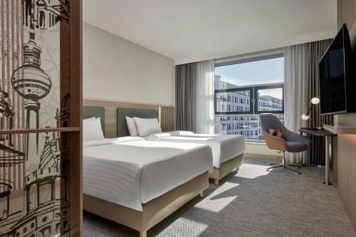Courtyard by Marriott Berlin City Center - image 12