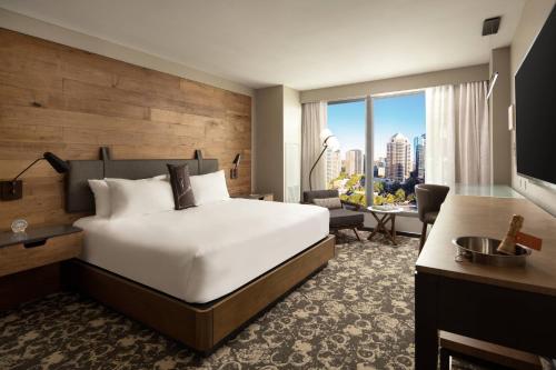 1 king bed