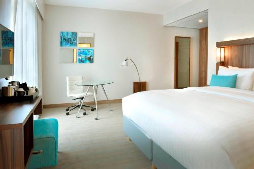 Courtyard By Marriott Amsterdam Arena Atlas