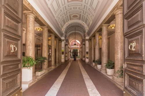 Hotel Everest Inn Rome, Rom (Foto 4)