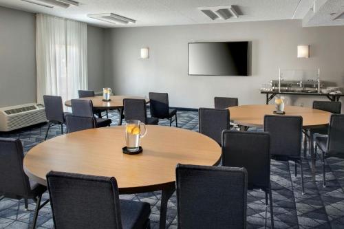 Salles de réunion&nbsp;/ de bal, Courtyard by Marriott Annapolis in Annapolis (MD)