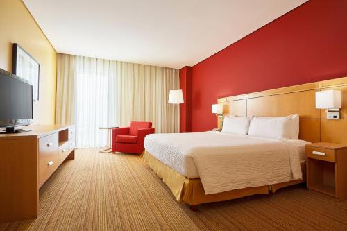Courtyard by Marriott Leon at The Poliforum, León (zdjęcie 7)