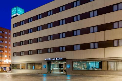 AC Hotel by Marriott Elda - image 3