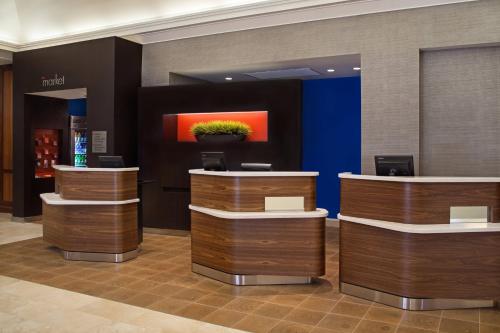 Courtyard by Marriott Baltimore Downtown/Inner Harbor in Baltimore, USA