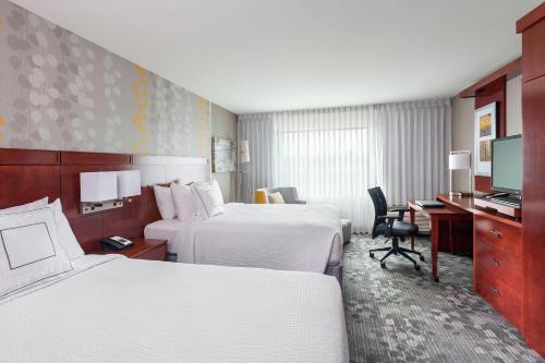 Courtyard by Marriott Kalamazoo Portage - image 6