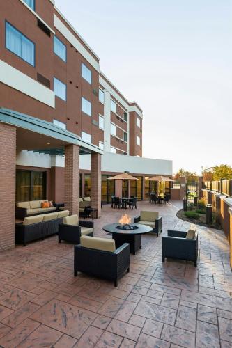 Courtyard by Marriott Kalamazoo Portage in Portage, USA