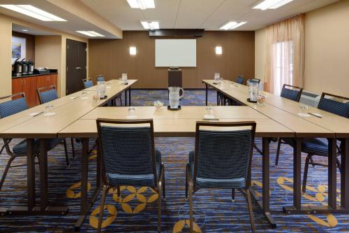 Courtyard by Marriott Atlanta Windy Hill/Ballpark – Atlanta, GA