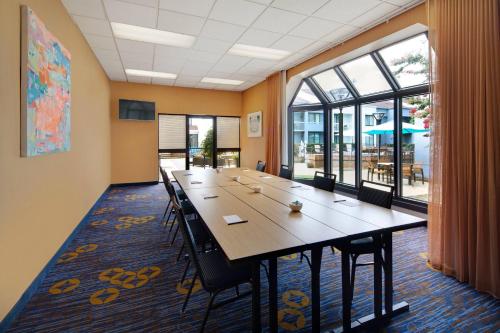 Courtyard by Marriott Atlanta Windy Hill/Ballpark – Atlanta, GA