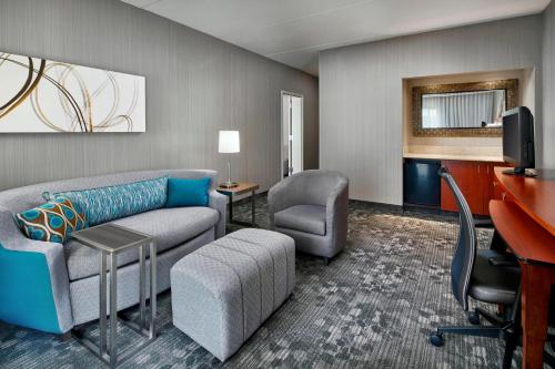 Courtyard By Marriott Baltimore BWI Airport in Linthicum Heights, USA
