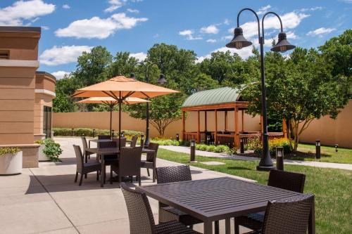 Courtyard Fort Meade BWI Business District in Annapolis Junction, USA