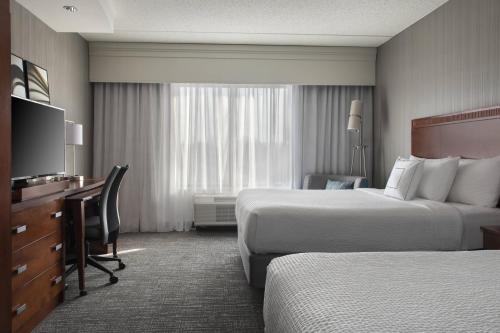 Queen Room with Two Queen Beds