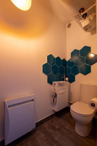 Cozy escape in a refined 2 room - Paris 14e, Paris (photo 9)