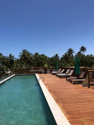 Mileo Milagres in Porto De Pedras