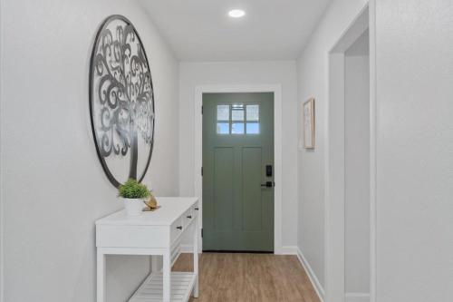 入口, Creekview Cottage- Events, Hot Tub, Gameroom in 帕克