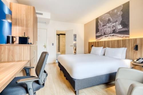 Holiday Inn Brussels Schuman an IHG Hotel - image 8