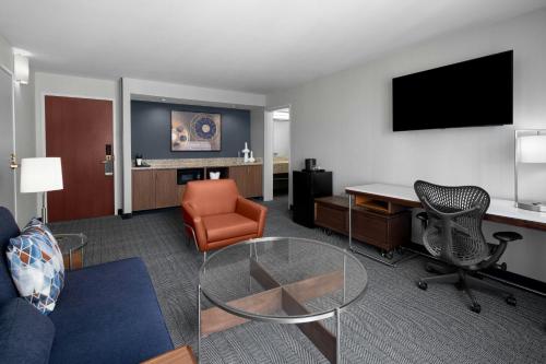 Suite, accesible