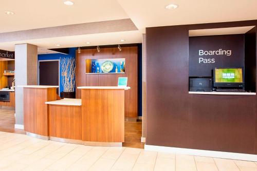 Iekārtas, Courtyard by Marriott Binghamton in Willow Point (NY)