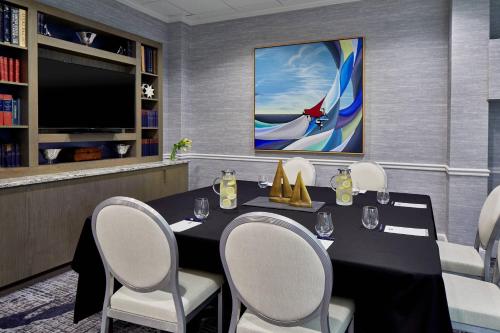 Meeting room / ballrooms, Annapolis Waterfront Hotel, Autograph Collection in Annapolis (MD)