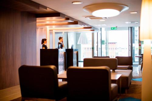 AC Hotel by Marriott Birmingham, Birmingham (Foto 8)