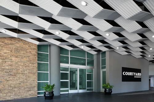 Courtyard By Marriott Columbia Downtown At Usc