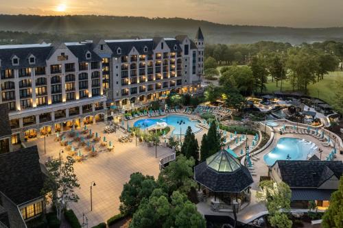 Renaissance Birmingham Ross Bridge Golf Resort & Spa in Hoover, USA