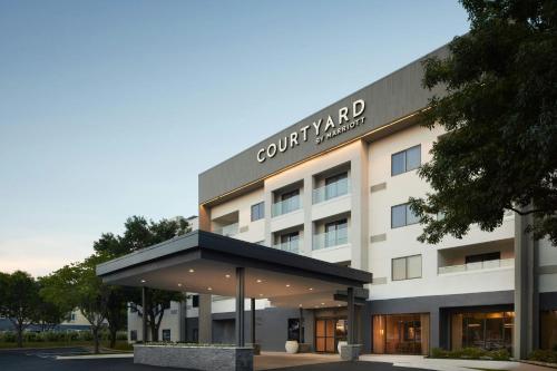 Foto - Courtyard Austin South