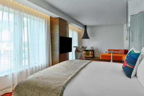 1 king bed