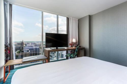 King View Room, Guest room, 1 King, City view image 6
