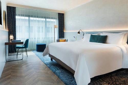 2 twin beds